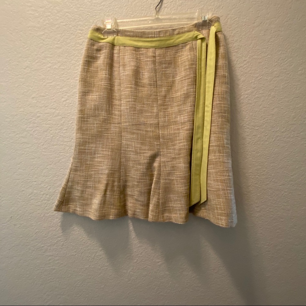 Ann Taylor Tweed Skirt